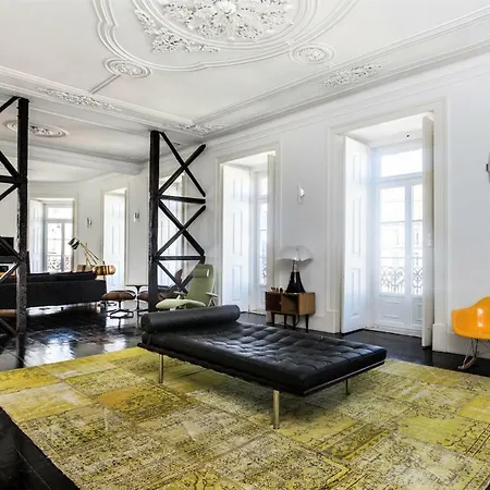 Grand Design Santos By The Getaway Collection Apartment Lisbon