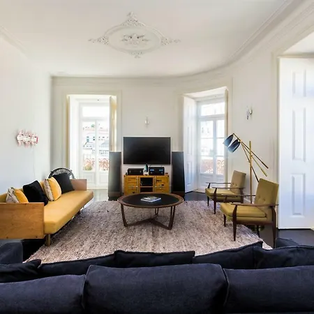 Apartment Grand Design Santos By The Getaway Collection Lisbon