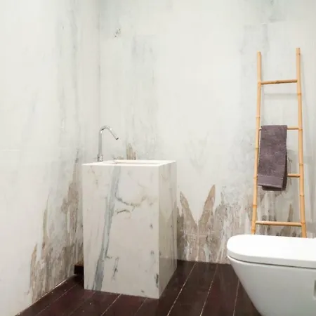 Apartment Grand Design Santos By The Getaway Collection