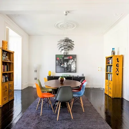 Apartment Grand Design Santos By The Getaway Collection Lisbon