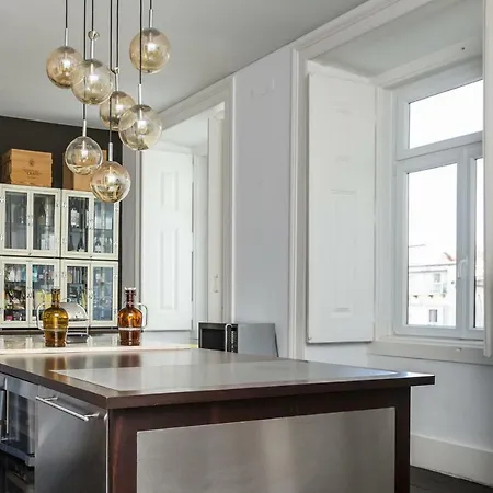 Apartment Grand Design Santos By The Getaway Collection