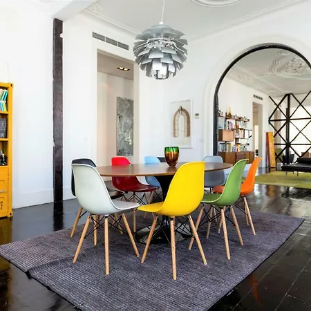Apartment Grand Design Santos By The Getaway Collection Lisbon