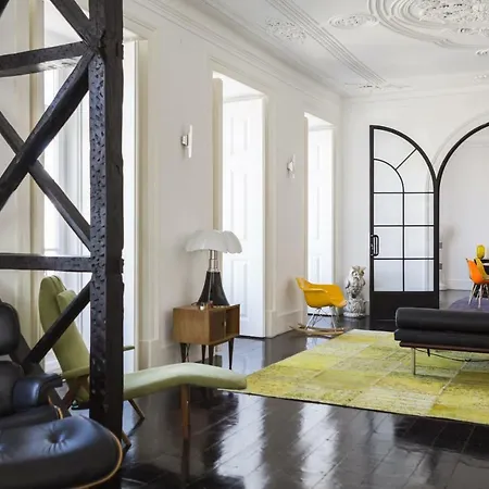 Grand Design Santos By The Getaway Collection Lisbon