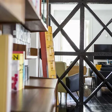 Apartment Grand Design Santos By The Getaway Collection