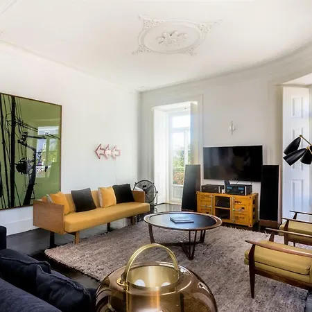 Apartment Grand Design Santos By The Getaway Collection Lisbon